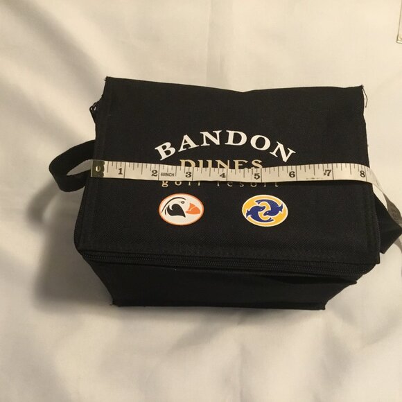 Bandon Dunes Golf Resort Mini Cooler Black - Picture 5 of 7